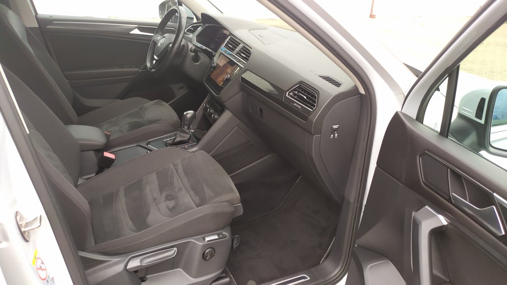 VW Tiguan ALLSPACE Highline 2.0 TDI 110 kW 7DSG, ČR,1.Majitel, Pův.lak