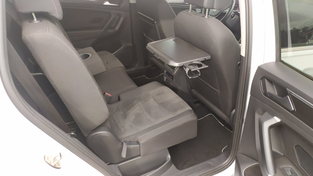 VW Tiguan ALLSPACE Highline 2.0 TDI 110 kW 7DSG, ČR,1.Majitel, Pův.lak
