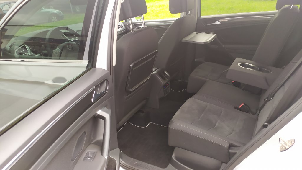VW Tiguan ALLSPACE Highline 2.0 TDI 110 kW 7DSG, ČR,1.Majitel, Pův.lak