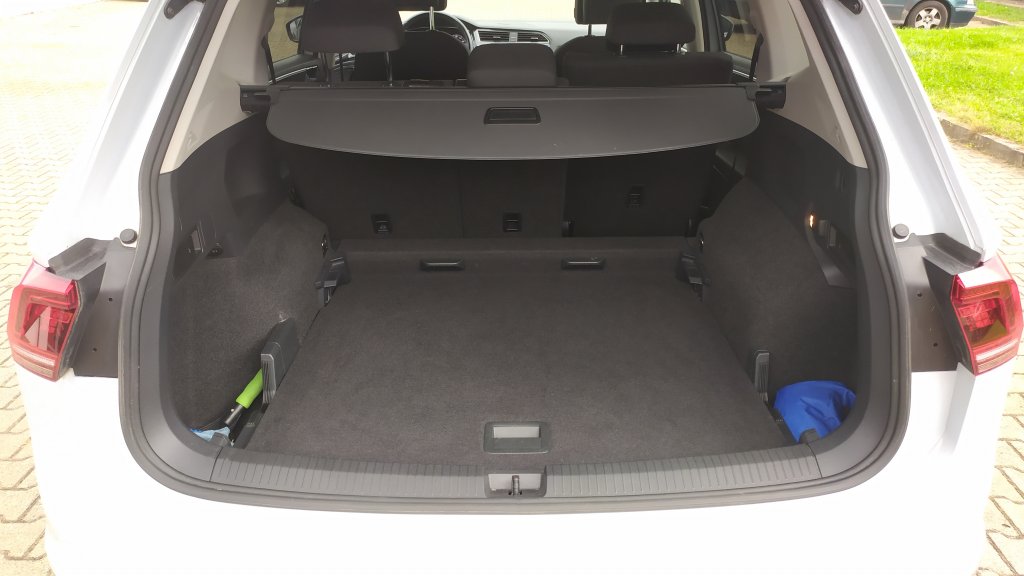 VW Tiguan ALLSPACE Highline 2.0 TDI 110 kW 7DSG, ČR,1.Majitel, Pův.lak