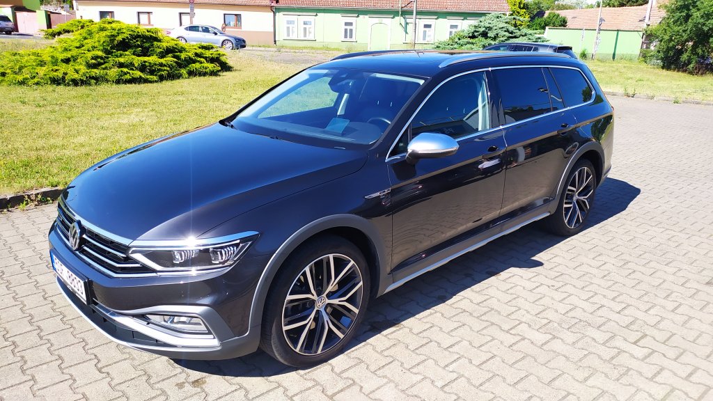 VW PASSAT Alltrack 2.0 TDI 176 kW 4M 7DSG,ČR,Pův.lak!Stav nového vozu!DPH