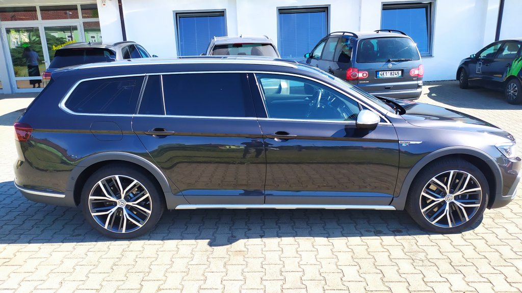 VW PASSAT Alltrack 2.0 TDI 176 kW 4M 7DSG,ČR,Pův.lak!Stav nového vozu!DPH