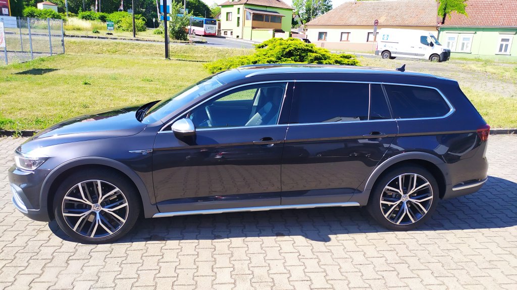 VW PASSAT Alltrack 2.0 TDI 176 kW 4M 7DSG,ČR,Pův.lak!Stav nového vozu!DPH