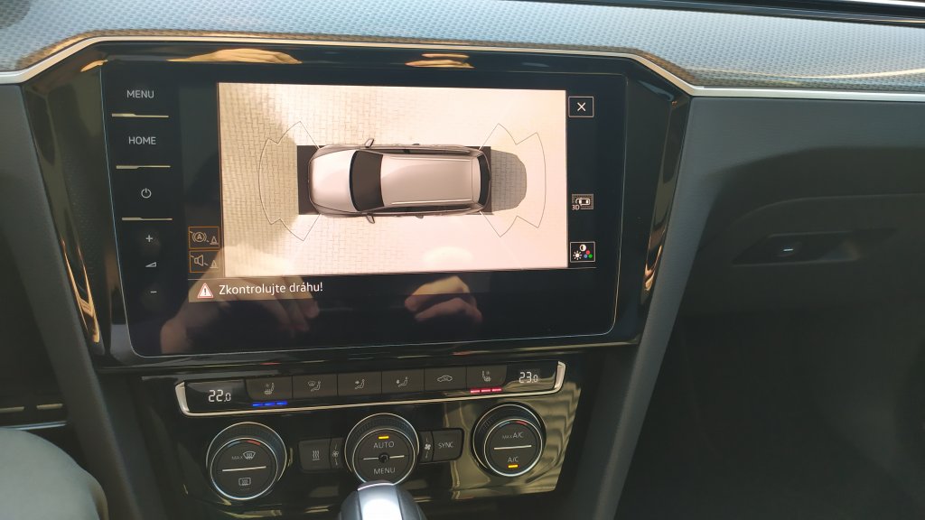 VW PASSAT Alltrack 2.0 TDI 176 kW 4M 7DSG,ČR,Pův.lak!Stav nového vozu!DPH