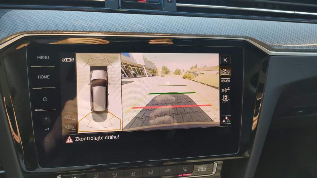 VW PASSAT Alltrack 2.0 TDI 176 kW 4M 7DSG,ČR,Pův.lak!Stav nového vozu!DPH