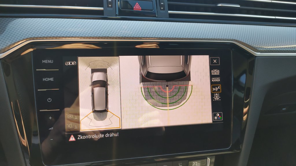 VW PASSAT Alltrack 2.0 TDI 176 kW 4M 7DSG,ČR,Pův.lak!Stav nového vozu!DPH