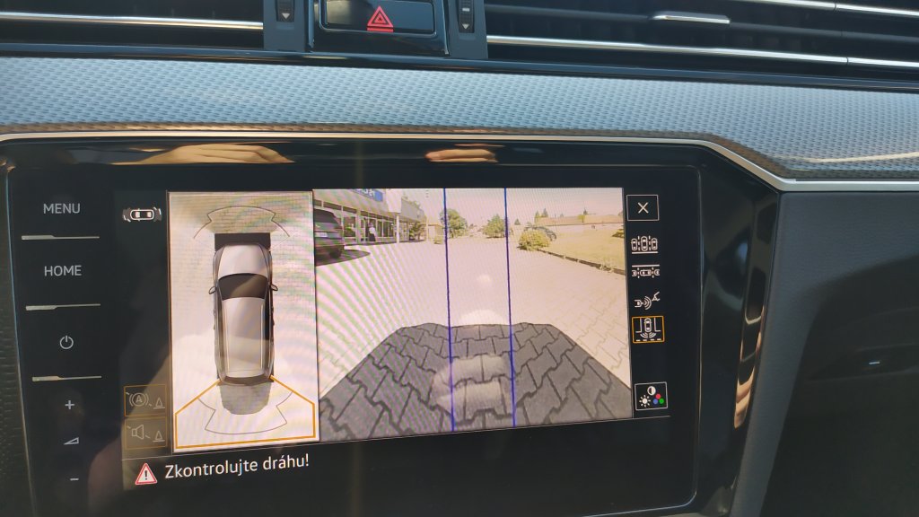 VW PASSAT Alltrack 2.0 TDI 176 kW 4M 7DSG,ČR,Pův.lak!Stav nového vozu!DPH