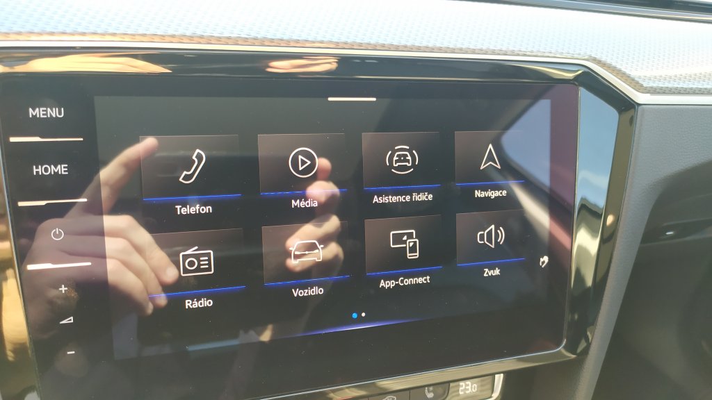 VW PASSAT Alltrack 2.0 TDI 176 kW 4M 7DSG,ČR,Pův.lak!Stav nového vozu!DPH