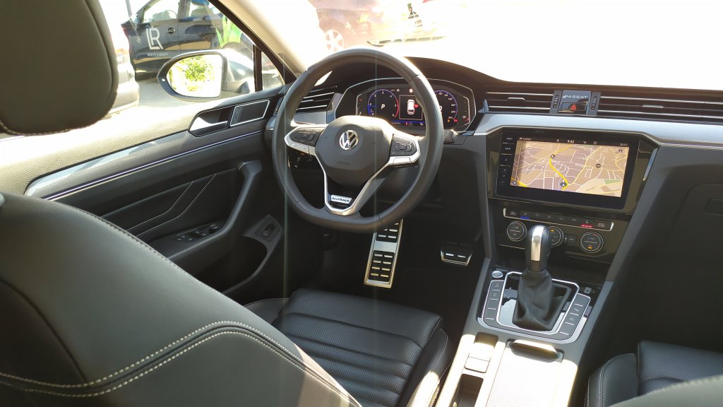 VW PASSAT Alltrack 2.0 TDI 176 kW 4M 7DSG,ČR,Pův.lak!Stav nového vozu!DPH