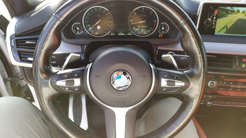 BMW X6 M 50d xDrive 8AT, ZÁRUKA, Pův.lak, DPH, 2x Kola, TZ