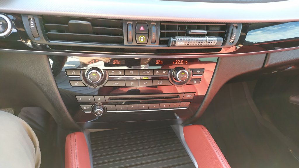 BMW X6 M 50d xDrive 8AT, ZÁRUKA, Pův.lak, DPH, 2x Kola, TZ