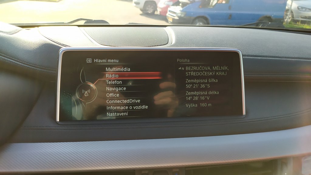 BMW X6 M 50d xDrive 8AT, ZÁRUKA, Pův.lak, DPH, 2x Kola, TZ