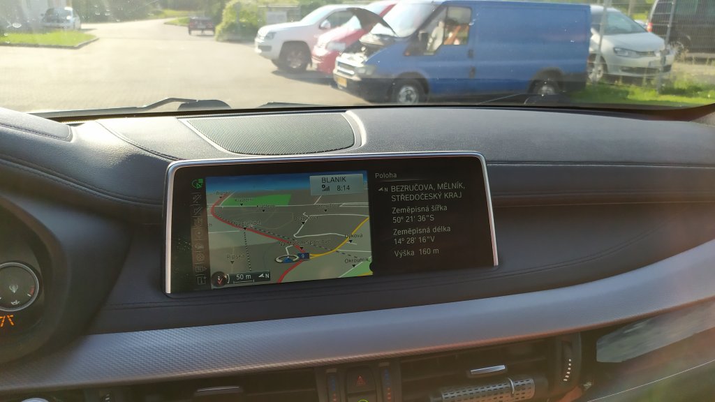 BMW X6 M 50d xDrive 8AT, ZÁRUKA, Pův.lak, DPH, 2x Kola, TZ