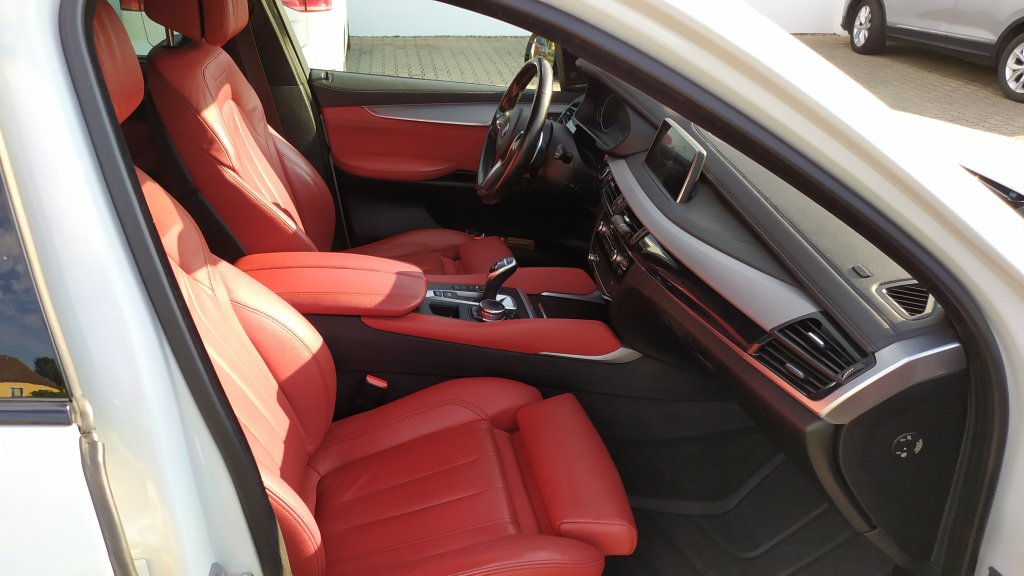 BMW X6 M 50d xDrive 8AT, ZÁRUKA, Pův.lak, DPH, 2x Kola, TZ