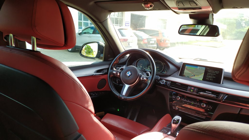 BMW X6 M 50d xDrive 8AT, ZÁRUKA, Pův.lak, DPH, 2x Kola, TZ