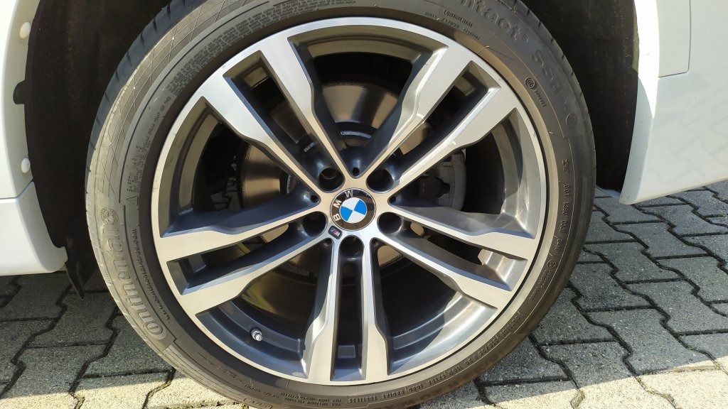 BMW X6 M 50d xDrive 8AT, ZÁRUKA, Pův.lak, DPH, 2x Kola, TZ