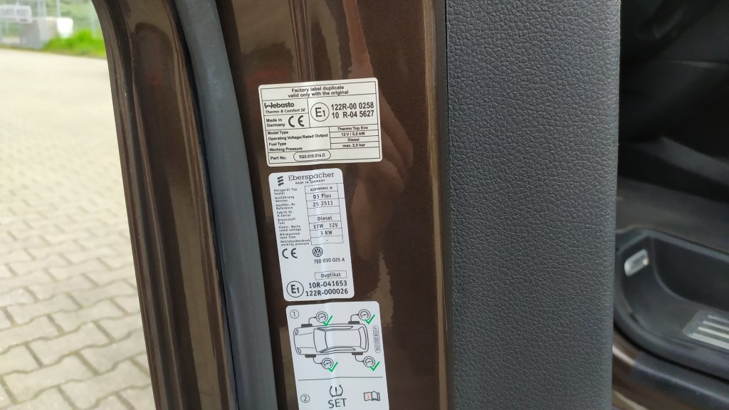 VW MULTIVAN Highline 2.0 TDI 110kW 4M 7DSG,ČR,1.MAJITEL +Spací Vestavba