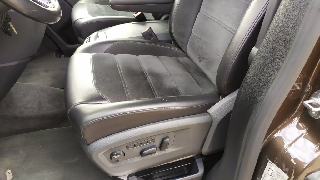 VW MULTIVAN Highline 2.0 TDI 110kW 4M 7DSG,ČR,1.MAJITEL +Spací Vestavba