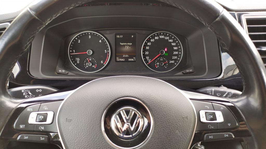 VW MULTIVAN Highline 2.0 TDI 110kW 4M 7DSG,ČR,1.MAJITEL +Spací Vestavba