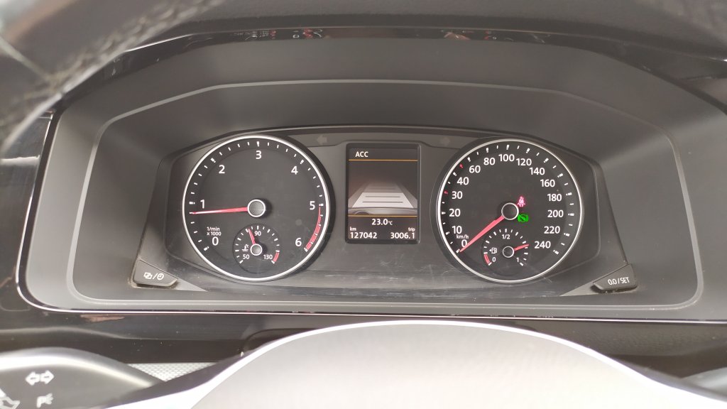 VW MULTIVAN Highline 2.0 TDI 110kW 4M 7DSG,ČR,1.MAJITEL +Spací Vestavba