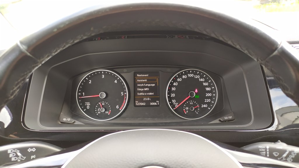 VW MULTIVAN Highline 2.0 TDI 110kW 4M 7DSG,ČR,1.MAJITEL +Spací Vestavba
