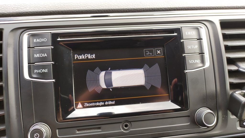 VW MULTIVAN Highline 2.0 TDI 110kW 4M 7DSG,ČR,1.MAJITEL +Spací Vestavba