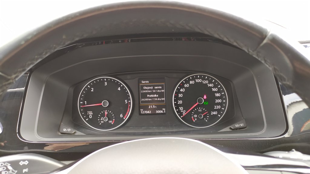 VW MULTIVAN Highline 2.0 TDI 110kW 4M 7DSG,ČR,1.MAJITEL +Spací Vestavba