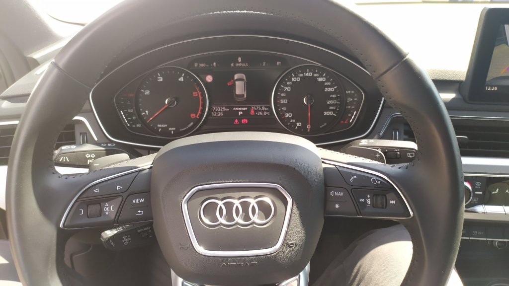 Audi A4 ALLROAD 3.0 TDI V6 quattro S tronic,ČR,1.M.,DPH,jen 78 tis.km!