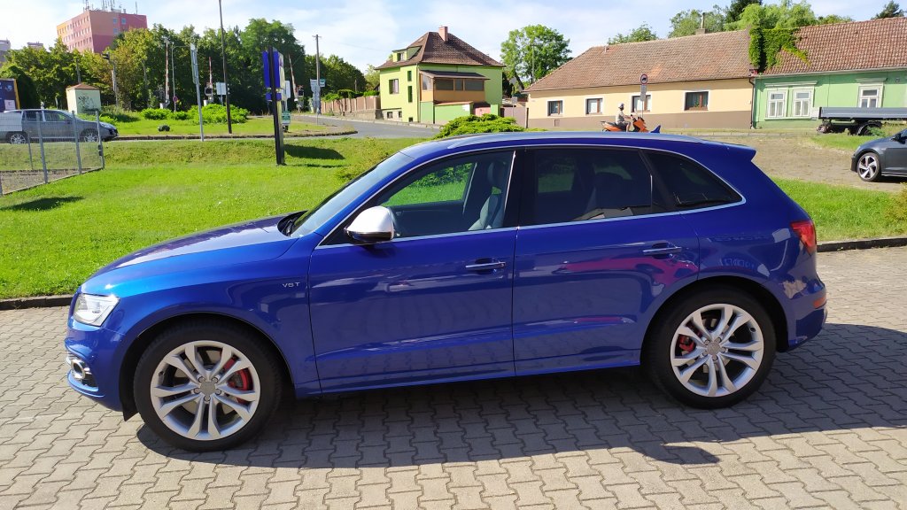 Audi SQ5 3.0 TDI 230kW quattro 8AT,ČR,DPH,TZ, 2x sada 20" pneu,B&O
