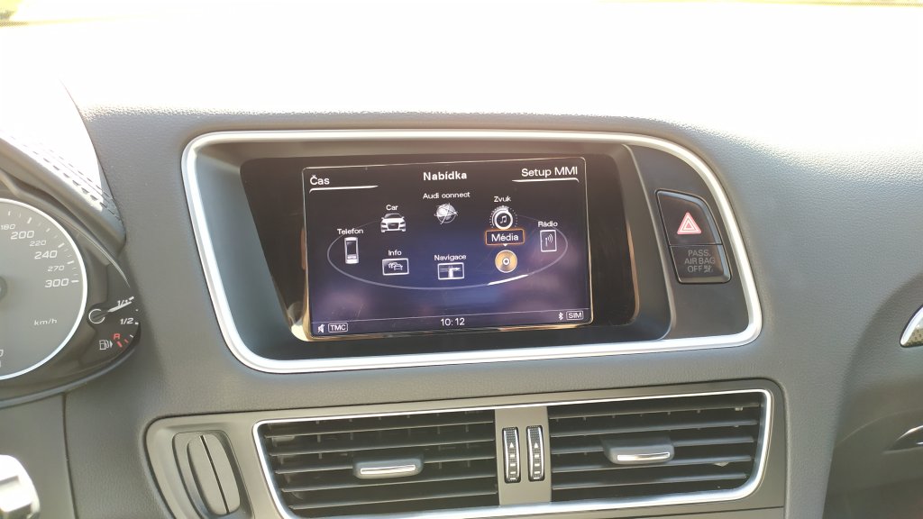 Audi SQ5 3.0 TDI 230kW quattro 8AT,ČR,DPH,TZ, 2x sada 20" pneu,B&O