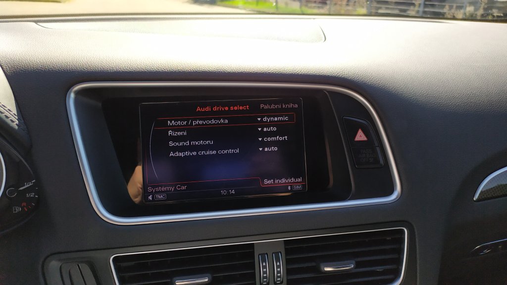 Audi SQ5 3.0 TDI 230kW quattro 8AT,ČR,DPH,TZ, 2x sada 20" pneu,B&O