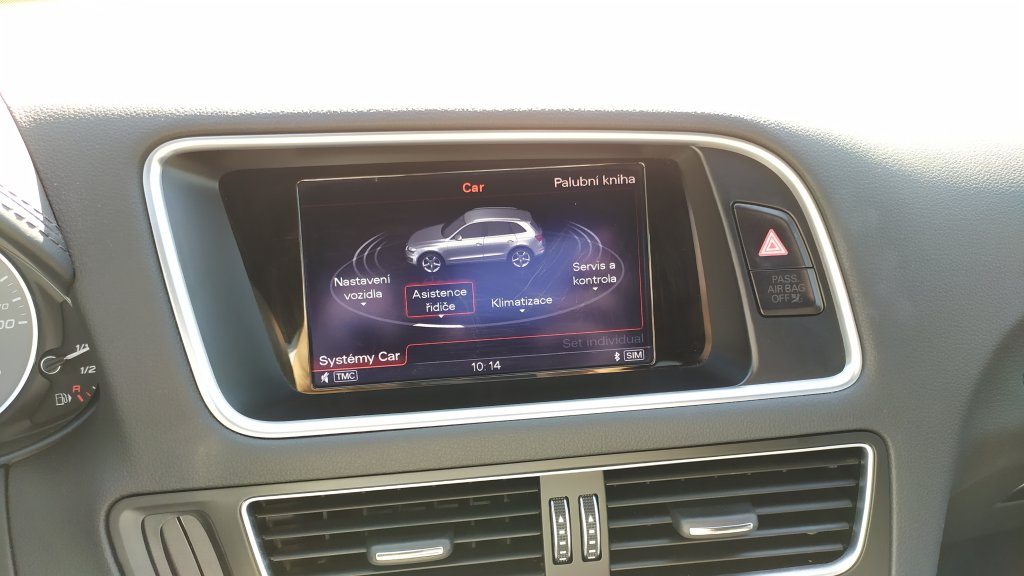 Audi SQ5 3.0 TDI 230kW quattro 8AT,ČR,DPH,TZ, 2x sada 20" pneu,B&O