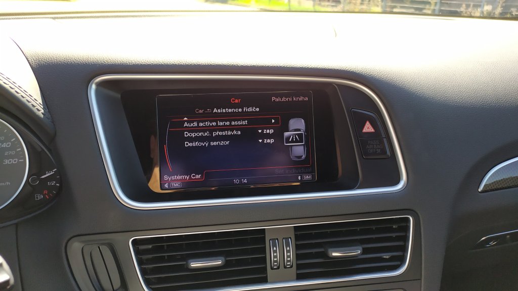 Audi SQ5 3.0 TDI 230kW quattro 8AT,ČR,DPH,TZ, 2x sada 20" pneu,B&O