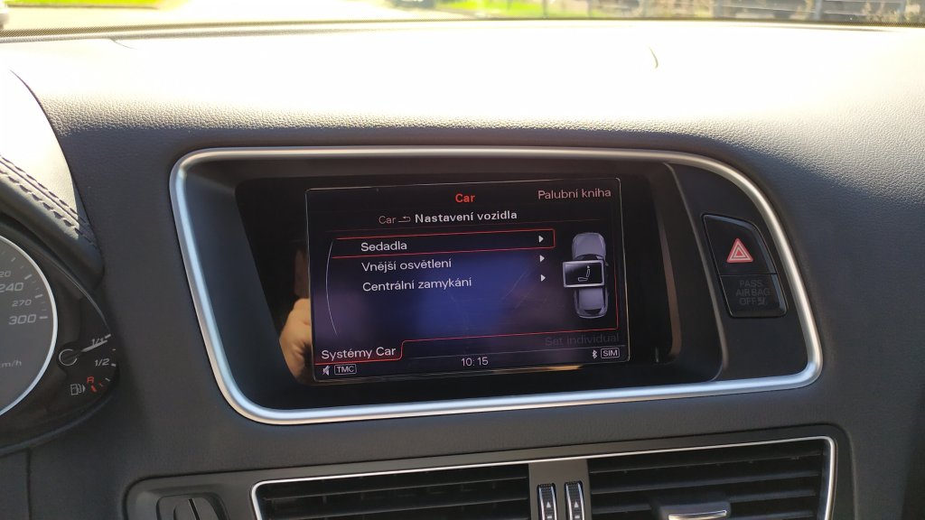 Audi SQ5 3.0 TDI 230kW quattro 8AT,ČR,DPH,TZ, 2x sada 20" pneu,B&O