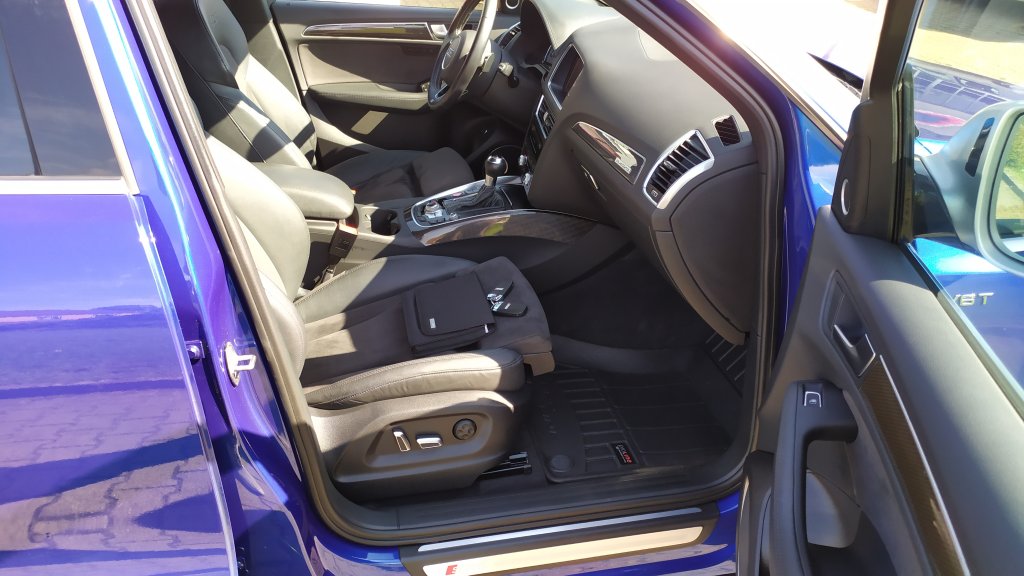 Audi SQ5 3.0 TDI 230kW quattro 8AT,ČR,DPH,TZ, 2x sada 20" pneu,B&O