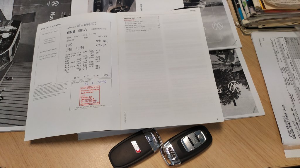 Audi SQ5 3.0 TDI 230kW quattro 8AT,ČR,DPH,TZ, 2x sada 20" pneu,B&O