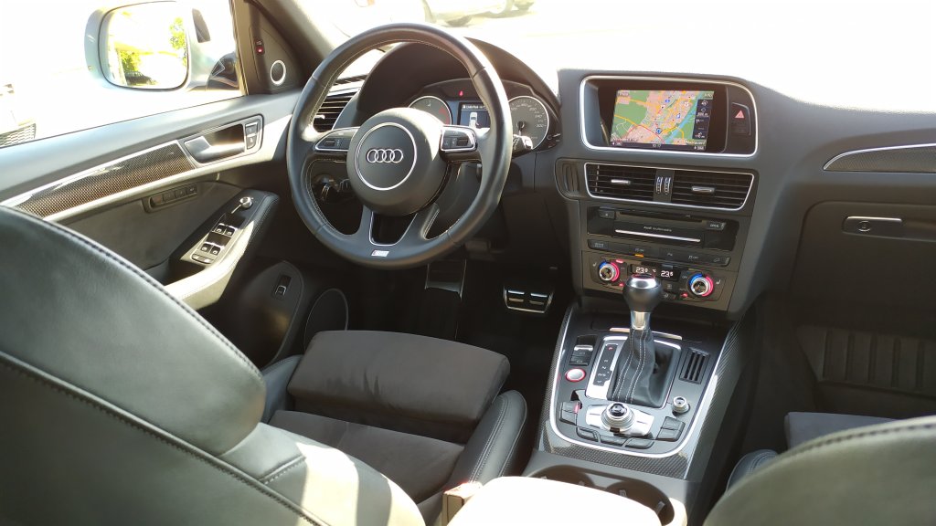 Audi SQ5 3.0 TDI 230kW quattro 8AT,ČR,DPH,TZ, 2x sada 20" pneu,B&O