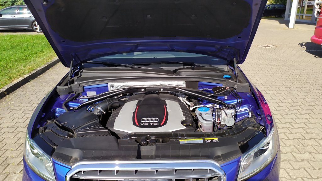 Audi SQ5 3.0 TDI 230kW quattro 8AT,ČR,DPH,TZ, 2x sada 20" pneu,B&O