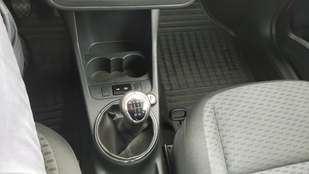 Škoda FABIA Amb 1.2 44 kW, ČR,1.majitel, TZ, jen 75 tis.km!