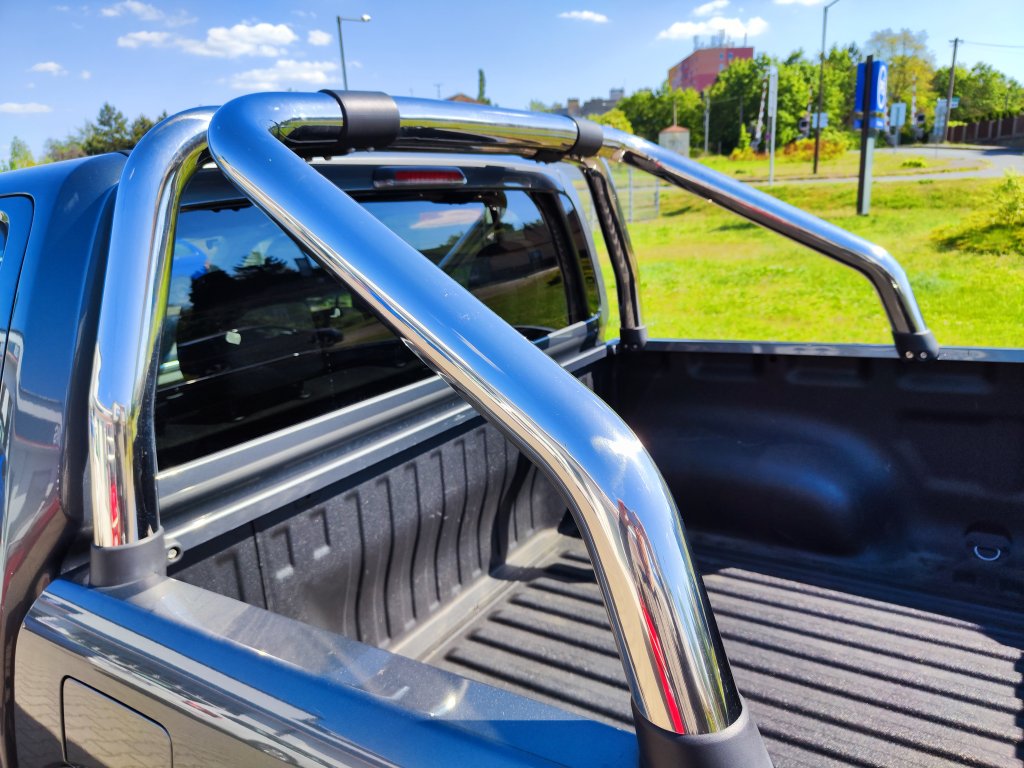 VW AMAROK Highline V6 3.0 TDI 150 kW 4M 8AT,ČR,1.M,jen 33 tkm!TZ,LED