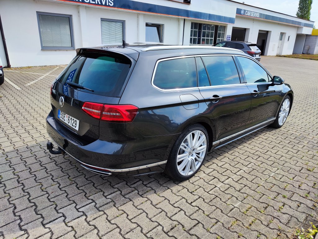 VW PASSAT VARIANT HL R-LINE 2.0 TDI 110 kW 6st.Manuál,TZ,2x Kola,DPH