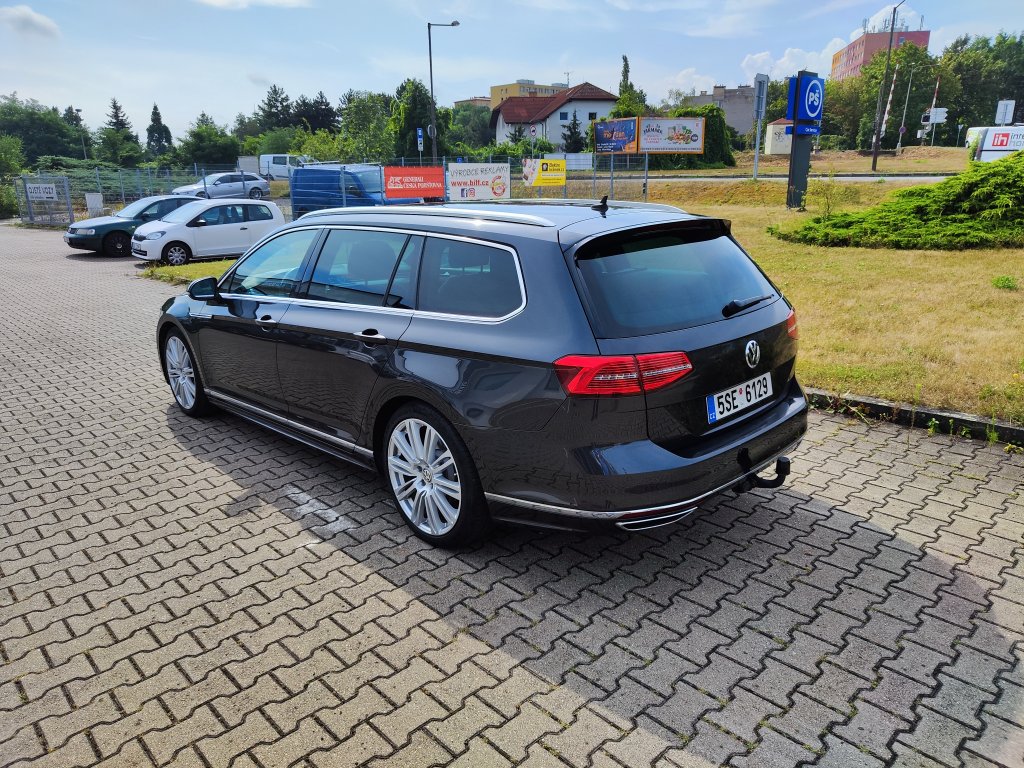 VW PASSAT VARIANT HL R-LINE 2.0 TDI 110 kW 6st.Manuál,TZ,2x Kola,DPH