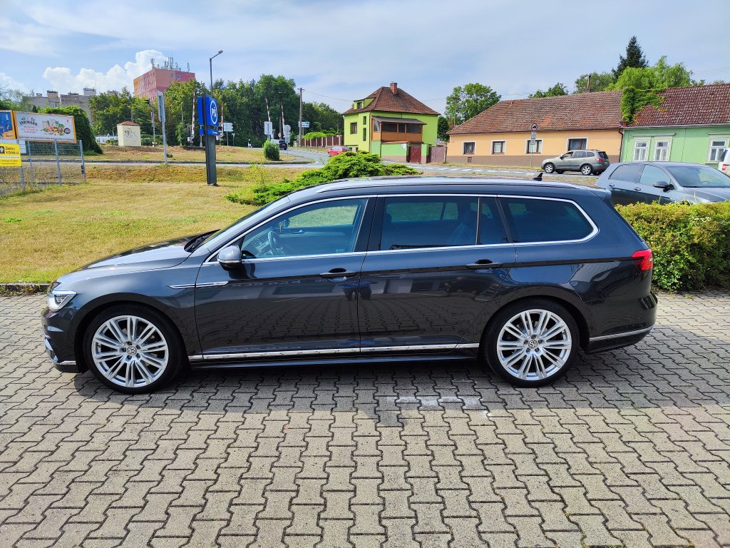 VW PASSAT VARIANT HL R-LINE 2.0 TDI 110 kW 6st.Manuál,TZ,2x Kola,DPH