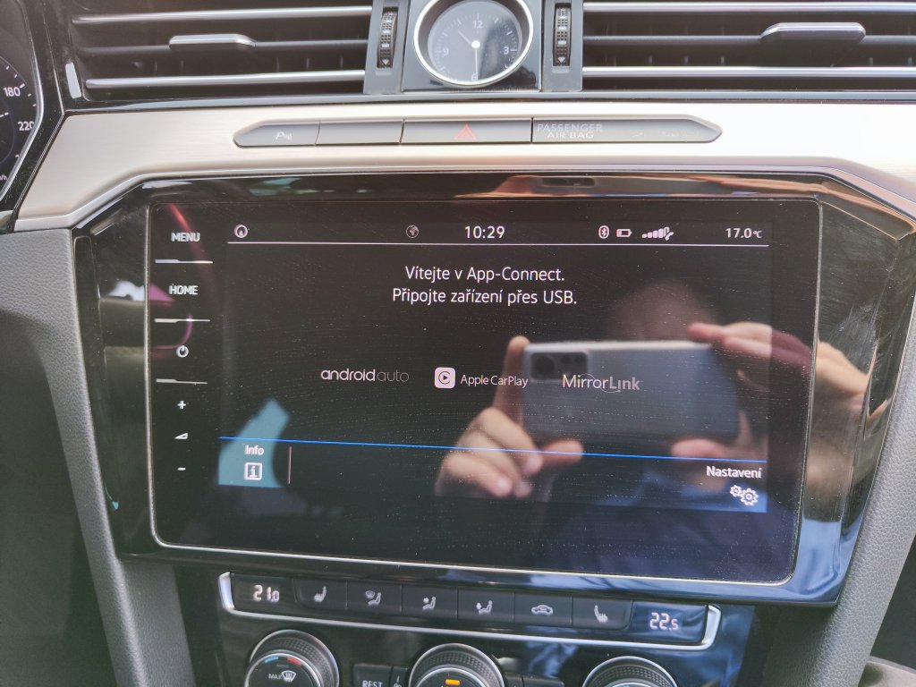 VW PASSAT VARIANT HL R-LINE 2.0 TDI 110 kW 6st.Manuál,TZ,2x Kola,DPH