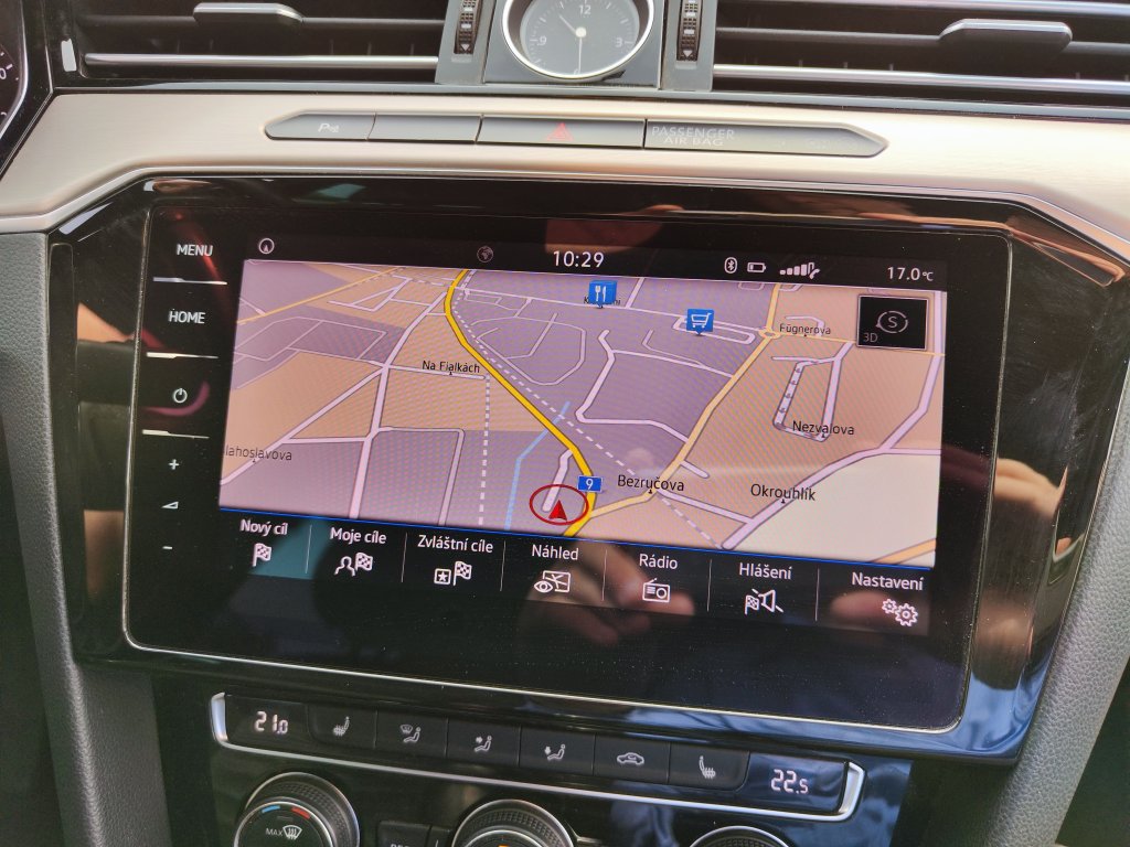 VW PASSAT VARIANT HL R-LINE 2.0 TDI 110 kW 6st.Manuál,TZ,2x Kola,DPH