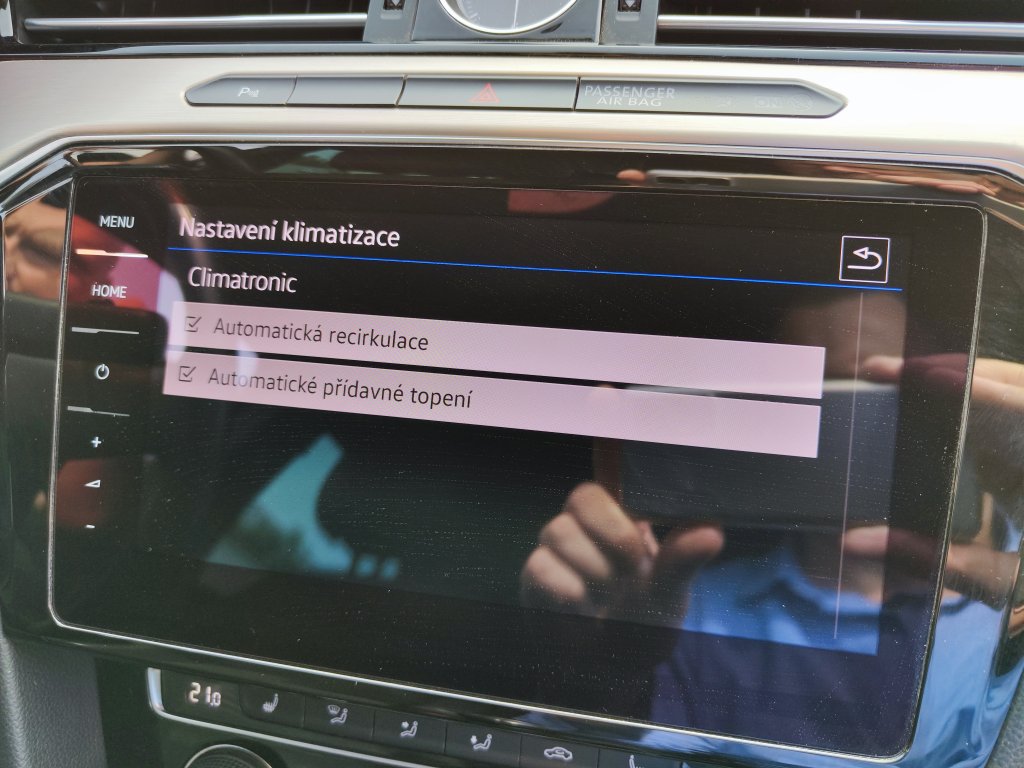 VW PASSAT VARIANT HL R-LINE 2.0 TDI 110 kW 6st.Manuál,TZ,2x Kola,DPH