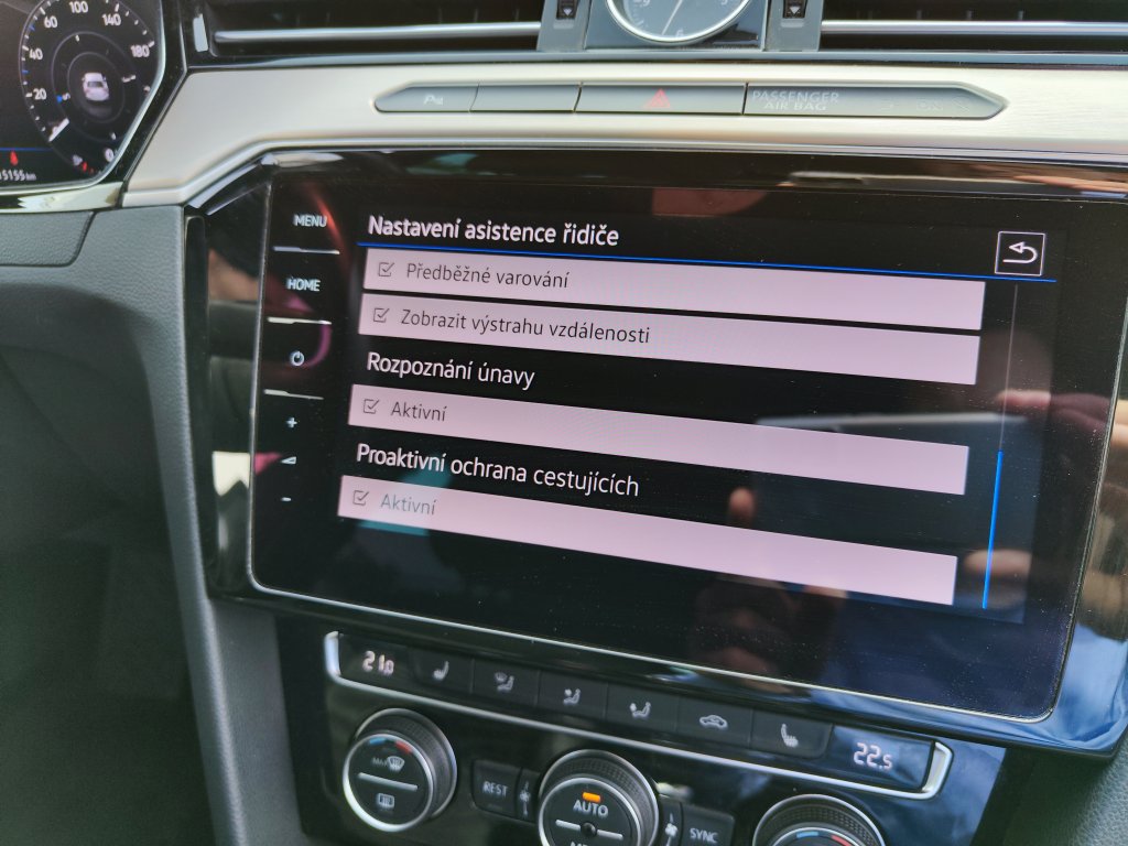 VW PASSAT VARIANT HL R-LINE 2.0 TDI 110 kW 6st.Manuál,TZ,2x Kola,DPH